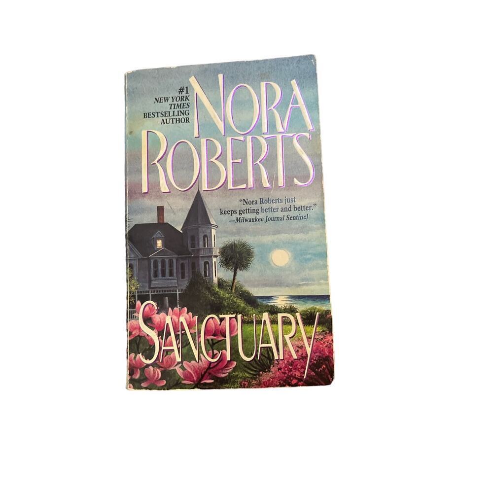 Sanctuary by Nora Roberts